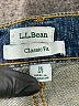 L.L.Bean Blue Jeans Size 16 - photo 7