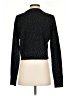 Club Monaco Metallic Black Pullover Sweater Size S - photo 2