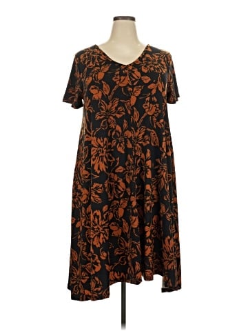 Roaman's Casual Dress (view 1)