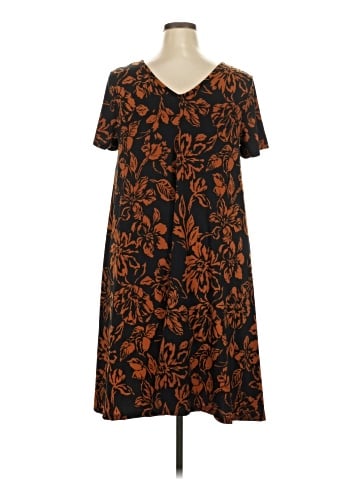 Roaman's Casual Dress (view 2)
