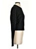 Club Monaco Metallic Black Pullover Sweater Size S - photo 4