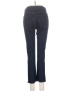 Theory Chevron-herringbone Blue Jeans Size 25 waist - photo 2