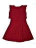 Emerald Sundae Solid Burgundy Dress Size 16 - photo 2