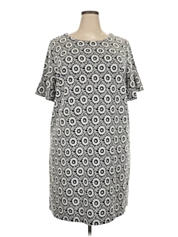 Ann Taylor LOFT Casual Dress (view 1)