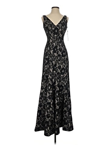 Aidan by Aidan Mattox Cocktail Dress (view 1)