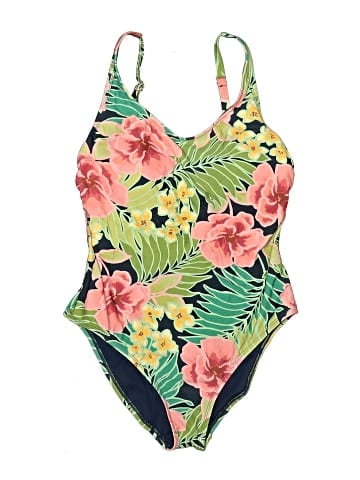 Hurley One Piece Swimsuit (view 1)