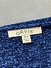 Orvis 100% Polyester Blue Coat Size M - photo 6