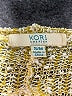 Kori America Yellow Cardigan Size S - photo 7