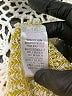 Kori America Yellow Cardigan Size S - photo 8