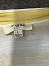 Umgee Stripes Yellow 3/4 Sleeve Blouse Size L - photo 7