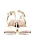 J.Crew Ivory Sandals Size 8 - photo 2
