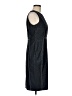 Calvin Klein Argyle Black Cocktail Dress Size 8 - photo 4