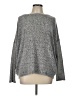 Promesa U.S.A. Tweed Gray Pullover Sweater Size L - photo 1