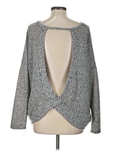 Promesa U.S.A. Pullover Sweater (view 2)