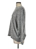Promesa U.S.A. Tweed Gray Pullover Sweater Size L - photo 5
