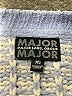 Major Label Group 100% Polyester Tweed Blue Pullover Sweater Size XS - photo 7