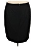 Sejour Solid Black Formal Skirt Size 20 - photo 2
