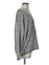 Promesa U.S.A. Tweed Gray Pullover Sweater Size L - photo 4