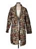 Nostalgia Brown Coat Size M - photo 1