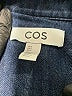 Cos Blue Casual Dress Size 6 - photo 7