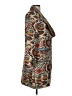 Nostalgia Brown Coat Size M - photo 4
