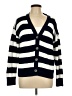 Old Navy 100% Cotton Black Cardigan Size L - photo 1