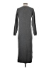 MNG Gray Casual Dress Size 4 - photo 2
