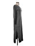 MNG Gray Casual Dress Size 4 - photo 4