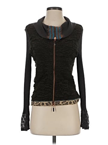 Eva & Claudi Cardigan (view 1)