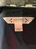 NANETTE Nanette Lepore 100% Polyester Black 3/4 Sleeve Blouse Size L - photo 7