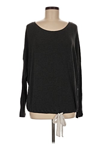 Eberjey Long Sleeve T-Shirt (view 1)