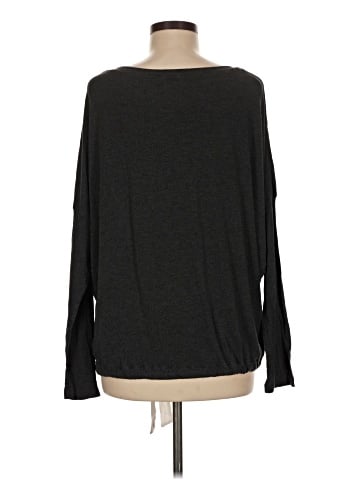 Eberjey Long Sleeve T-Shirt (view 2)
