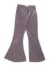 Mila & Rose Metallic Silver Casual Pants Size 5 - 6 - photo 1