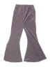 Mila & Rose Metallic Silver Casual Pants Size 5 - 6 - photo 2