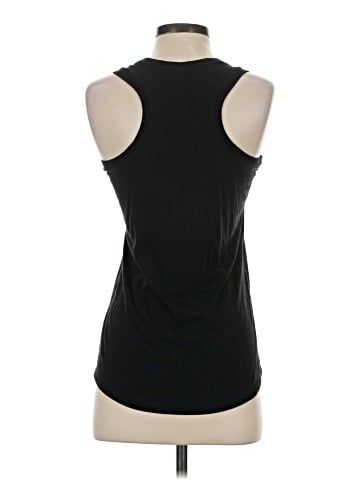 District. Sleeveless T-Shirt (view 2)