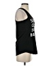 District. Black Sleeveless T-Shirt Size S - photo 4