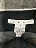 CAbi 100% Lambswool Argyle Black Sweater Vest Size S - photo 7