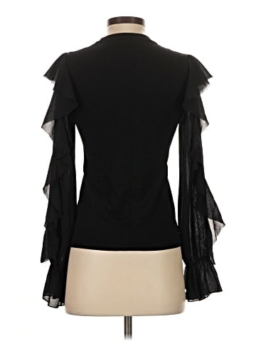 Zara Long Sleeve Blouse (view 2)