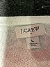 J.Crew Factory Store Ivory Pullover Sweater Size L - photo 7