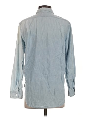 Levi's Long Sleeve Button-Down Shirt (view 2)