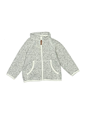 H&M Zip Up Hoodie (view 1)