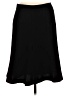 Harve Benard 100% Polyester Solid Black Formal Skirt Size 6 - photo 2