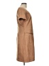 Calvin Klein Solid Tan Casual Dress Size 12 - photo 4