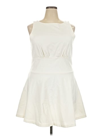 Ann Taylor LOFT Casual Dress (view 1)