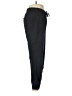 Xersion Solid Black Track Pants Size M - photo 4