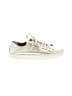Soludos Metallic Silver Sneakers Size 7 1/2 - photo 1