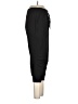 Kyodan Solid Black Casual Pants Size M - photo 4