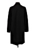 T Tahari Black Coat Size XS - photo 2