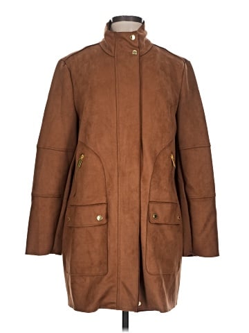 Tahari Coat (view 1)
