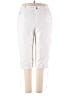 Coldwater Creek White Casual Pants Size 18 - photo 1